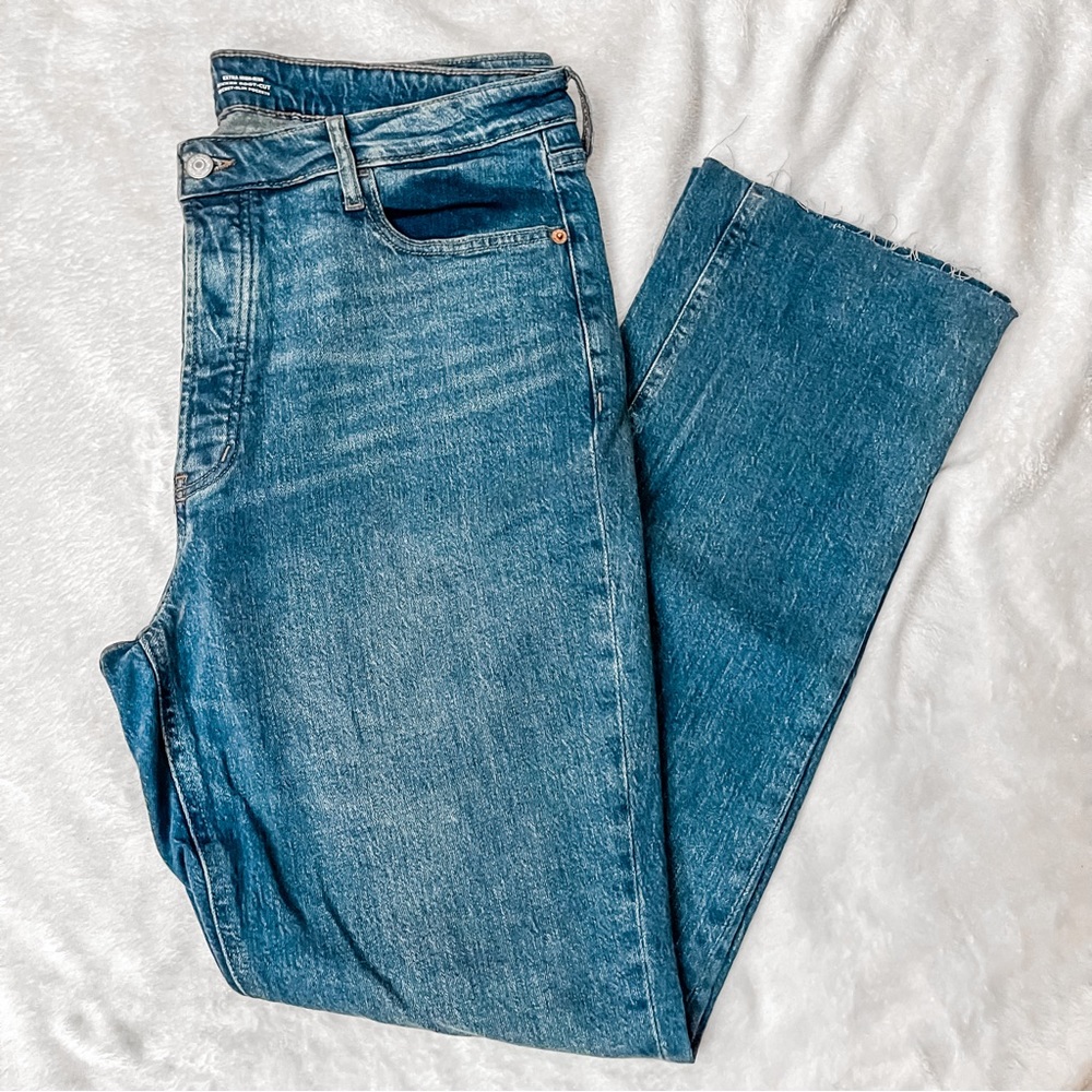 Extra High Rise Bootcut Jeans